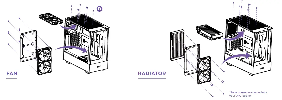 NZXT-CC-H51FB-01-H5-Flow-Black-Glass-Window-14