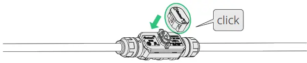 hoymiles HMS-1000-2T Series Microinverter - 12