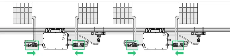 hoymiles HMS-1000-2T Series Microinverter - 14