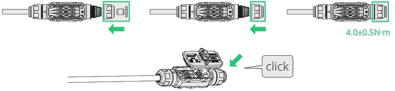 hoymiles HMS-1000-2T Series Microinverter - 5