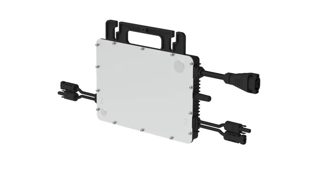Hoymiles Hms-1000-2t Series Microinverter Installation Guide Hoymiles Hms-1000-2t Series Microinverter Installation Guide