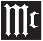 McIntosh MC830 Power Amplifier -LOGO 2