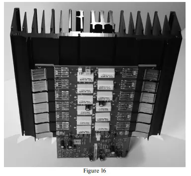 Mclntosh MC1.25KW Quad Balanced Power Amplifier -Autoformers