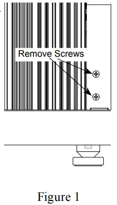 Mclntosh MC1.25KW Quad Balanced Power Amplifier -a