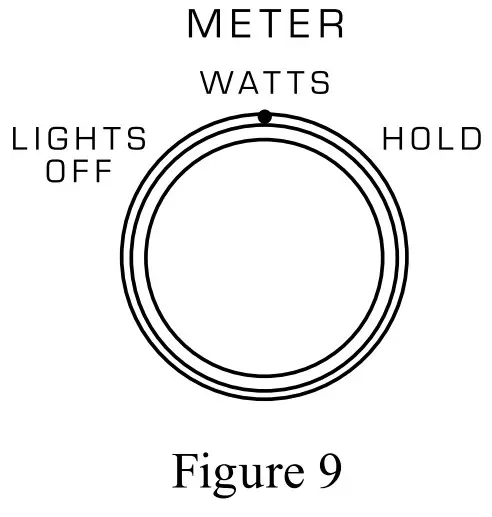 Mclntosh MC1.25KW Quad Balanced Power Amplifier -fg9