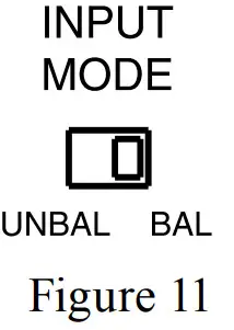 Mclntosh MC1.25KW Quad Balanced Power Amplifier -input