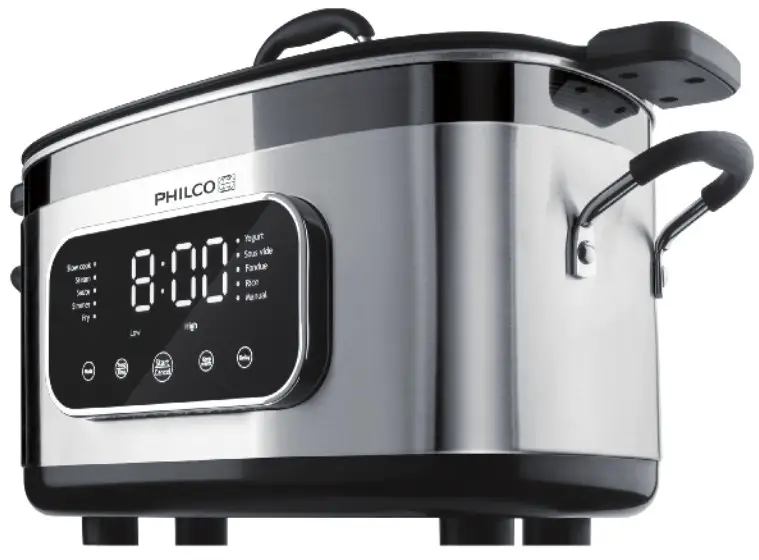 PHILCO PHSC 5600 Multi Cooker - cover