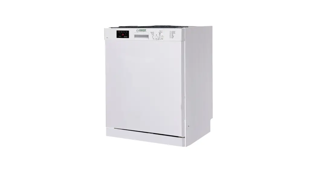 Equator Advanced Appliances Wb 24 In. Built-in 14 Place Dishwasher Owner's Manual