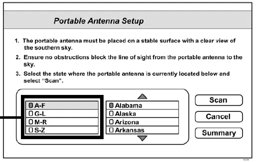 KING VQ4510 Tailgater Bundle Portable Satellite - 10