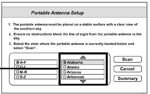 KING VQ4510 Tailgater Bundle Portable Satellite - 11