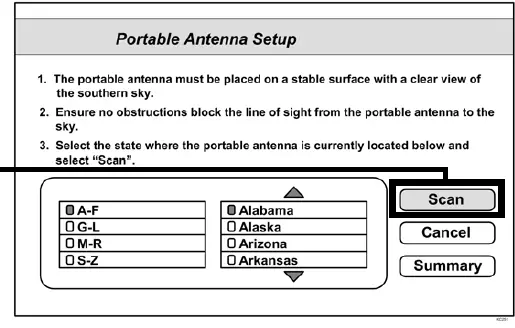 KING VQ4510 Tailgater Bundle Portable Satellite - 12