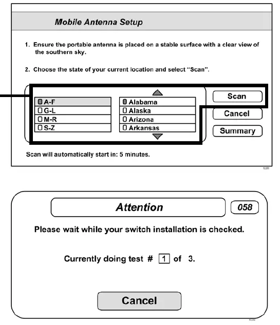 KING VQ4510 Tailgater Bundle Portable Satellite - 14