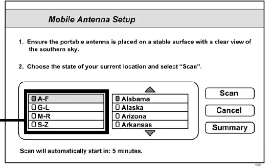 KING VQ4510 Tailgater Bundle Portable Satellite - 20
