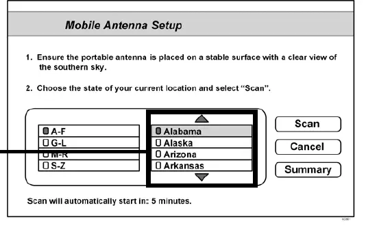 KING VQ4510 Tailgater Bundle Portable Satellite - 21