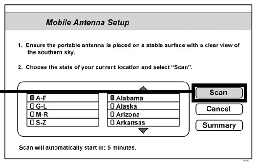 KING VQ4510 Tailgater Bundle Portable Satellite - 22