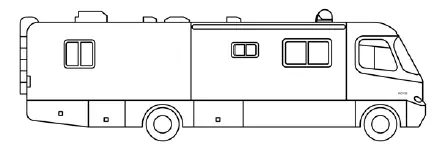KING VQ4510 Tailgater Bundle Portable Satellite - 32