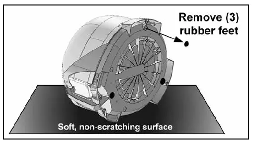 KING VQ4510 Tailgater Bundle Portable Satellite - 35.