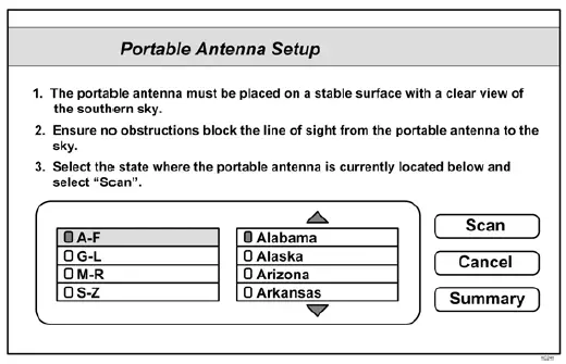 KING VQ4510 Tailgater Bundle Portable Satellite - 8