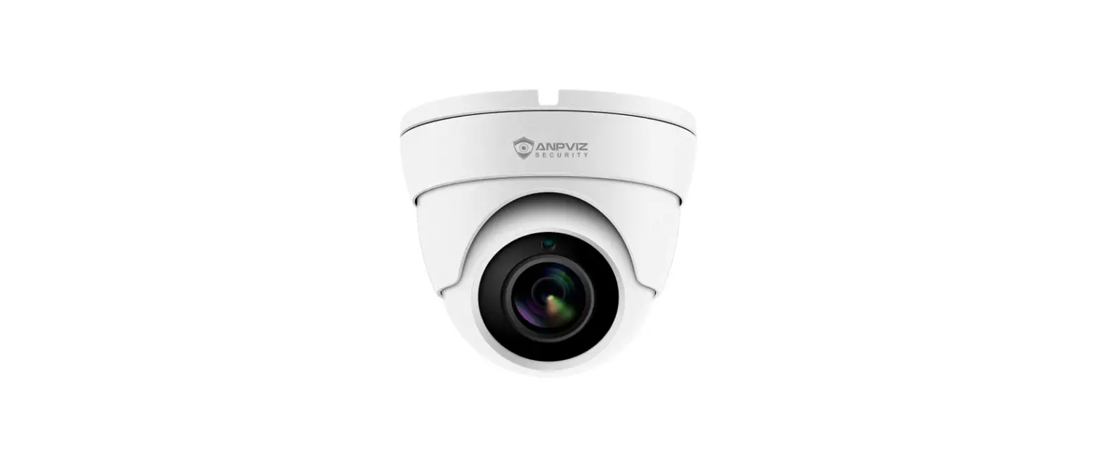 Anpviz Security Ipc-d240w-s 3.0-4.0-5.0-8.0mp Hd Ip Poe Dome Camera Instruction Manual