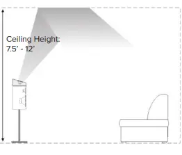 ELAC Debut DA42-BK Dolby Atmos Modules Black 3