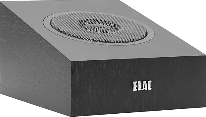 ELAC Debut DA42-BK Dolby Atmos Modules Black