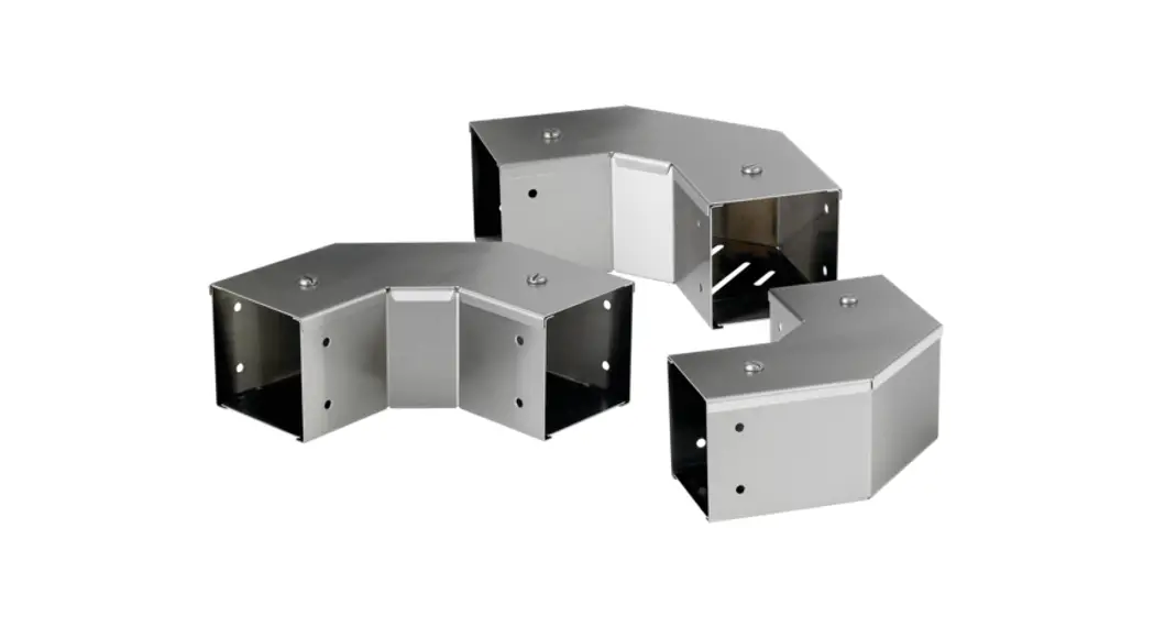 Nvent Hoffman Ct22pefcnt90ss Cleantray 90-degree Elbo Perforated Without Tabs Instructions Nvent Hoffman Ct22pefcnt90ss Cleantray 90-degree Elbo Perforated Without Tabs Instructions