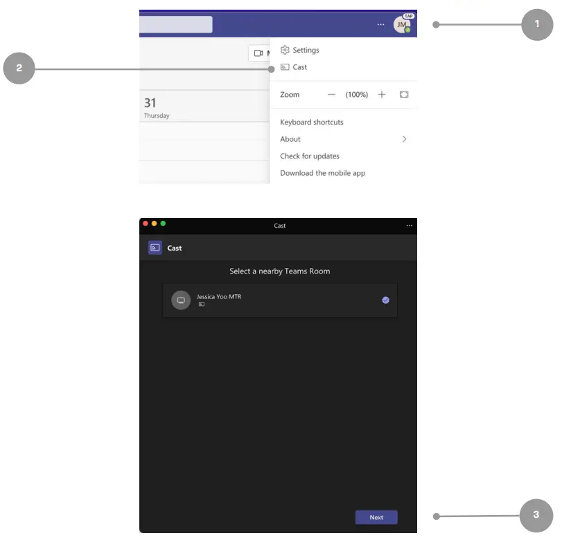neat Board 65 Inch Collaboration &amp Touch Screen Device - fig 4