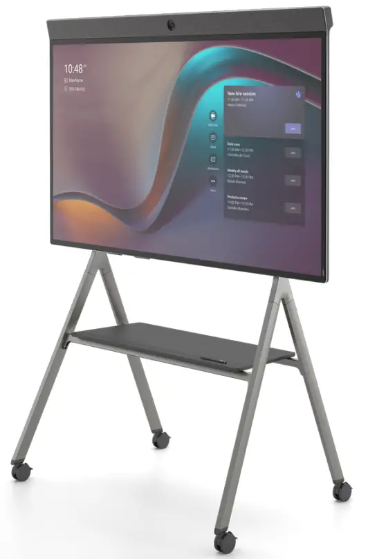 neat Board 65 Inch Collaboration &amp Touch Screen Device