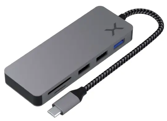 KRUX KRX0136 FoKRUX KRX0136 Force100 USB-C Adapter -rce100 USB-C Adapter -