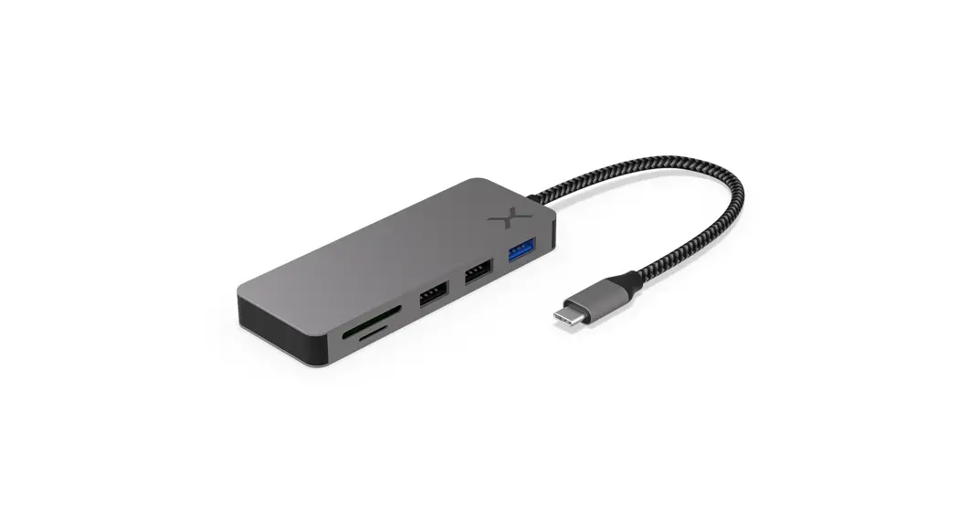 Krux Krx0136 Force100 Usb-c Adapter User Guide