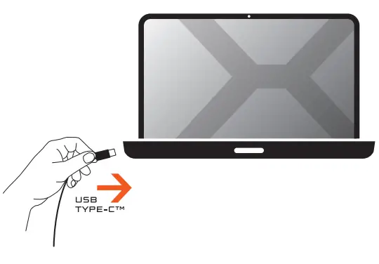 KRUX KRX0136 Force100 USB-C Adapter - Fig