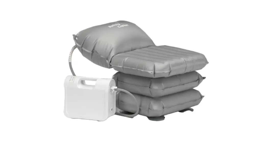 Mangar Health Mpca030500 Bathing Cushion User Manual