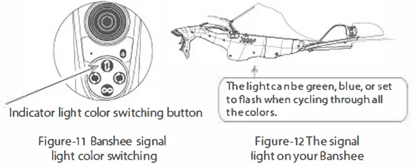 AVATAR NFCBA02 Wireless Remote Controller 18