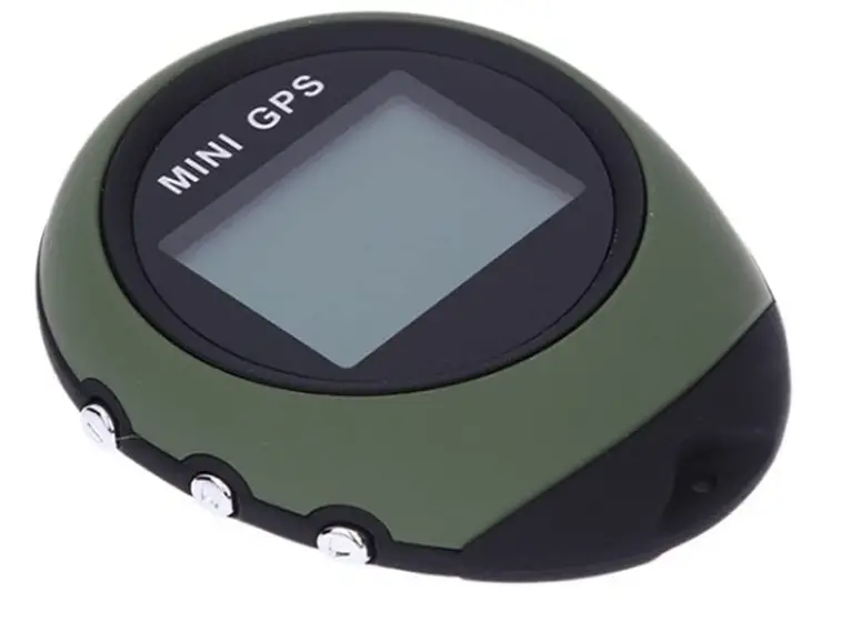 HWYDNZ Mini GPS Tracker Locator Finder Navigation Receiver