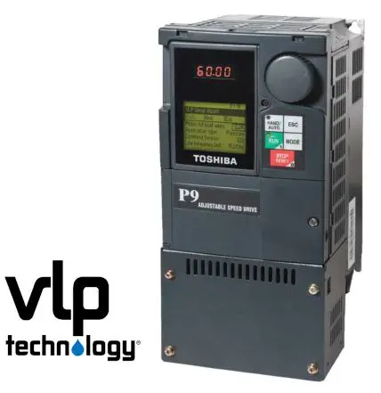 Toshiba Adjustable Speed Drives P9 - SYSTEMATIC AND PRECISE PUMP CONTROL