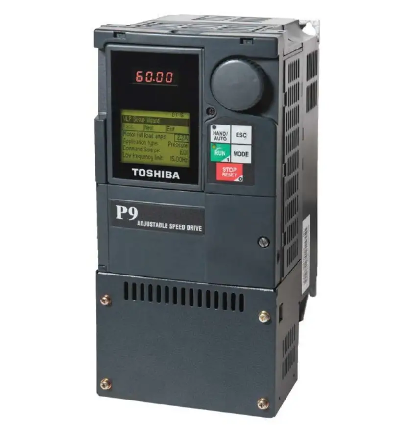 Toshiba Adjustable Speed Drives P9 User Manual Toshiba Adjustable Speed Drives P9 User Manual