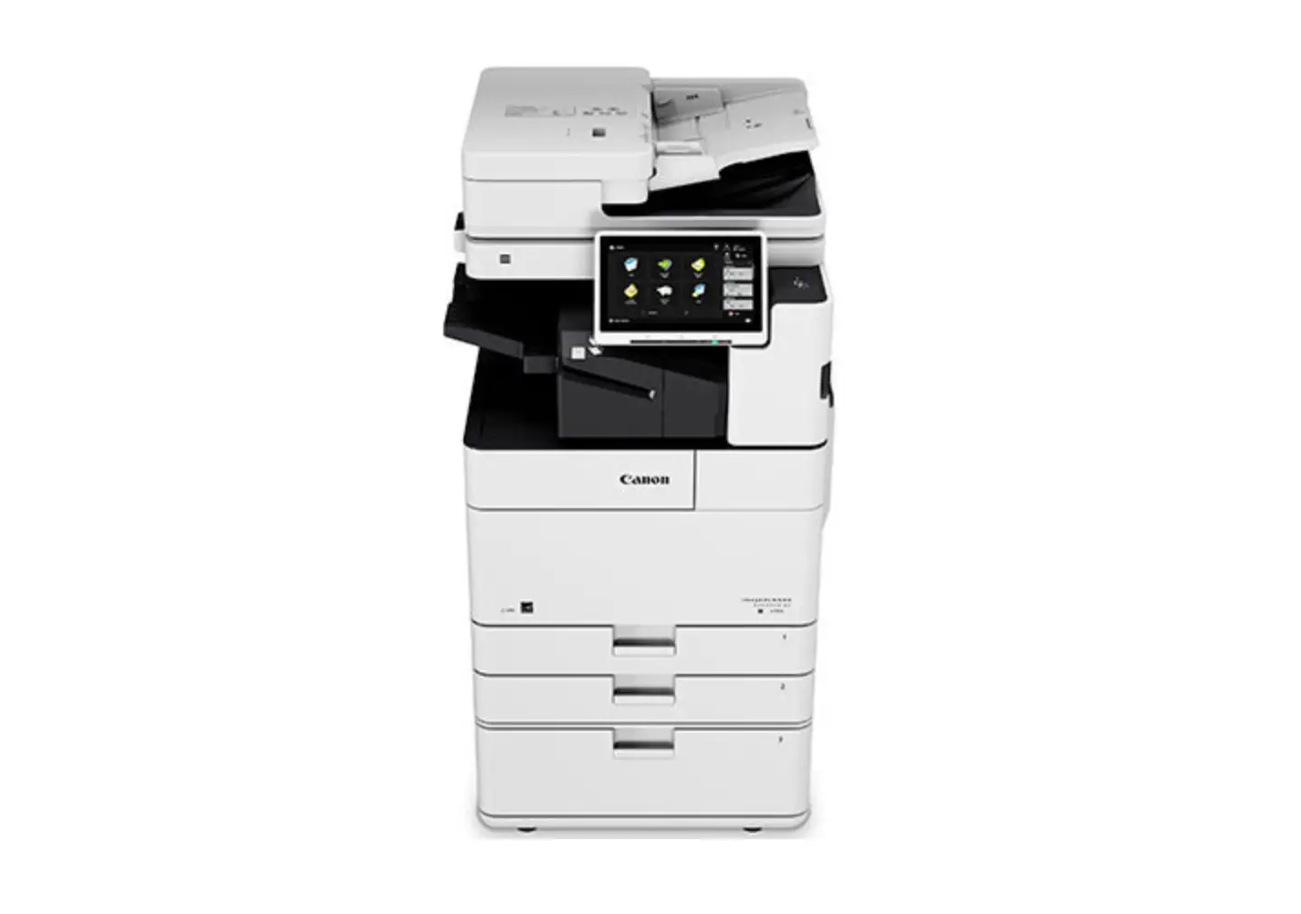 Loffler 4751i Canon Imagerunner Advance Dx User Guide
