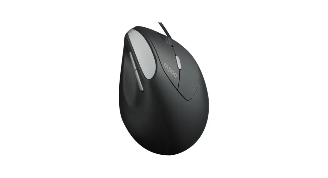 Rapoo Ev200 Silent Ergonomic Wired Mouse User Guide Rapoo Ev200 Silent Ergonomic Wired Mouse User Guide