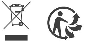 rapoo EV200 Silent Ergonomic Wired Mouse - icon 1