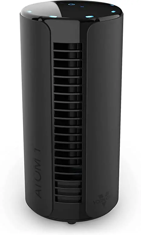 VORNADO Atom 1 Oscillating Tower Fan -