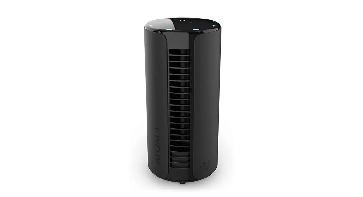 Vornado Atom 1 Oscillating Tower Fan Owner's Manual