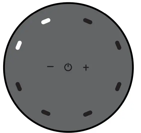 VORNADO Atom 1 Oscillating Tower Fan - isplay