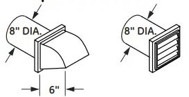BRADFORD-WHITE-Heat-Pump-Water-Heater-Ducting-Kit-FIG-3