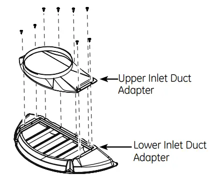 BRADFORD-WHITE-Heat-Pump-Water-Heater-Ducting-Kit-FIG-6