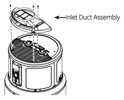 BRADFORD-WHITE-Heat-Pump-Water-Heater-Ducting-Kit-FIG-7