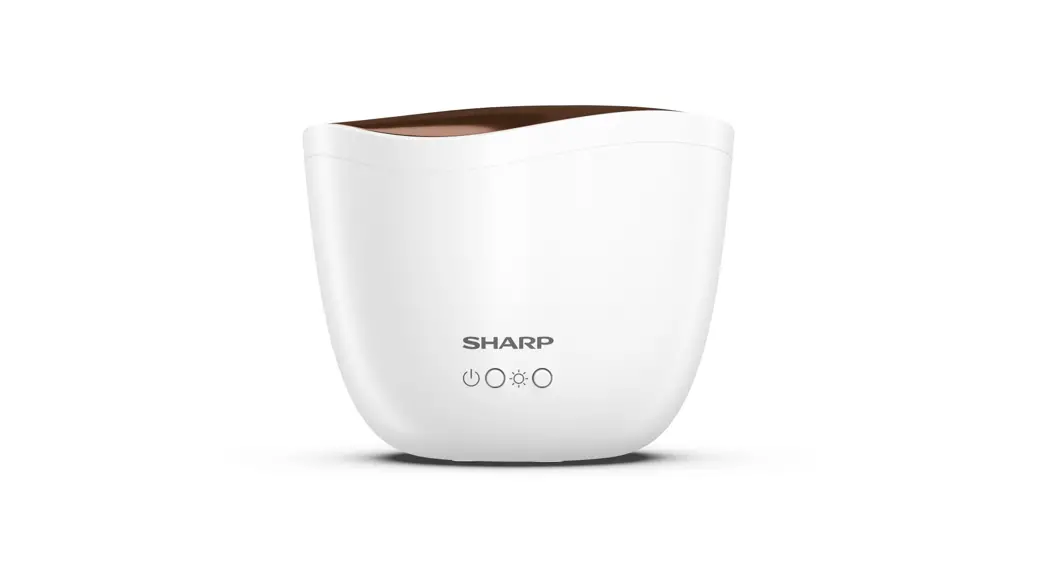Sharp Df-a1u Aroma Diffuser User Manual Sharp Df-a1u Aroma Diffuser User Manual