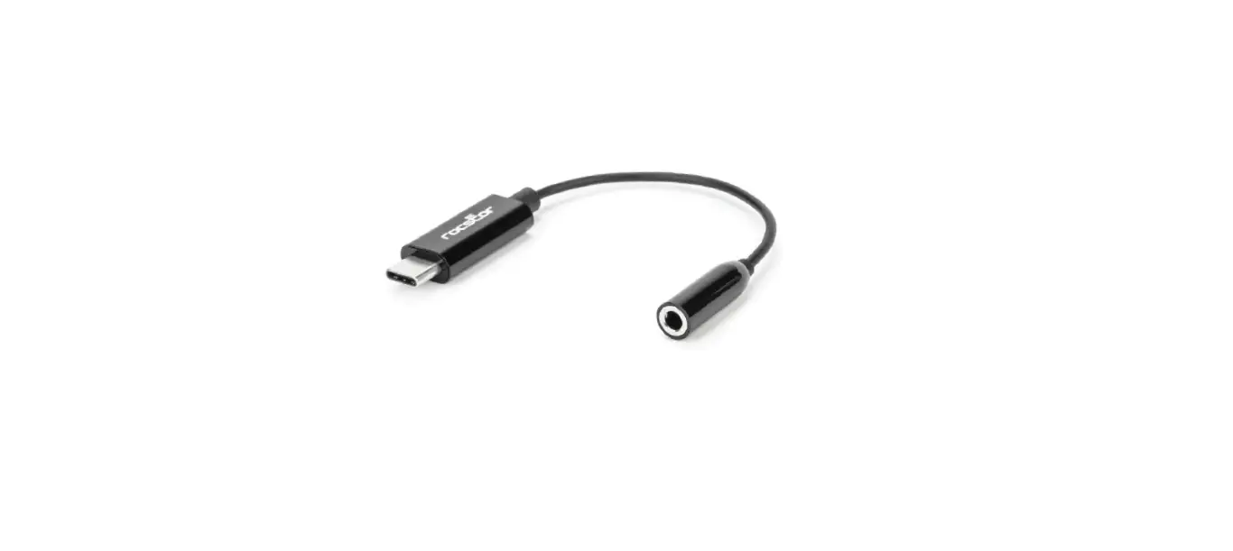 Rocstor Y10a244-b1 Usb Type-c To 3.5mm Audio Adapter User Manual Rocstor Y10a244-b1 Usb Type-c To 3.5mm Audio Adapter User Manual