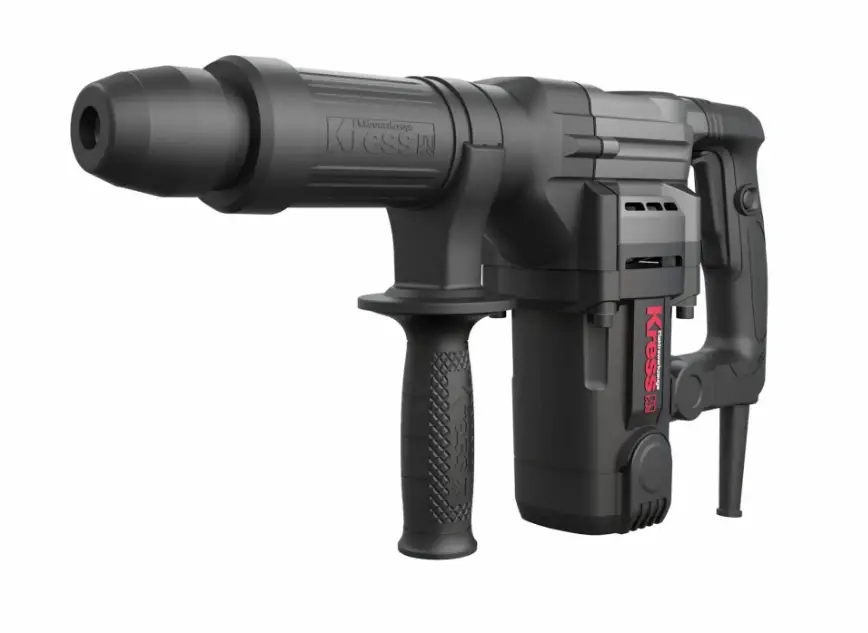 Kress Kuy02p Impact Drill Instruction Manual