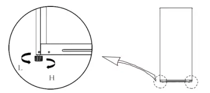 accucold-FFUR19-Refrigerators-and-Freezers-fig-3