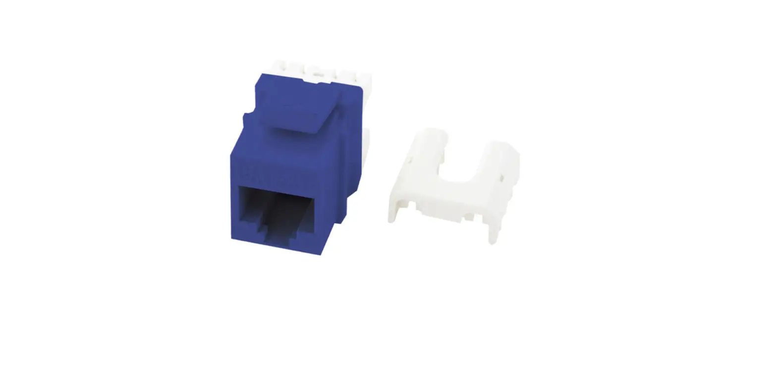 Legrand On-q Cat-5e Rj-45 Keystone Connector User Guide